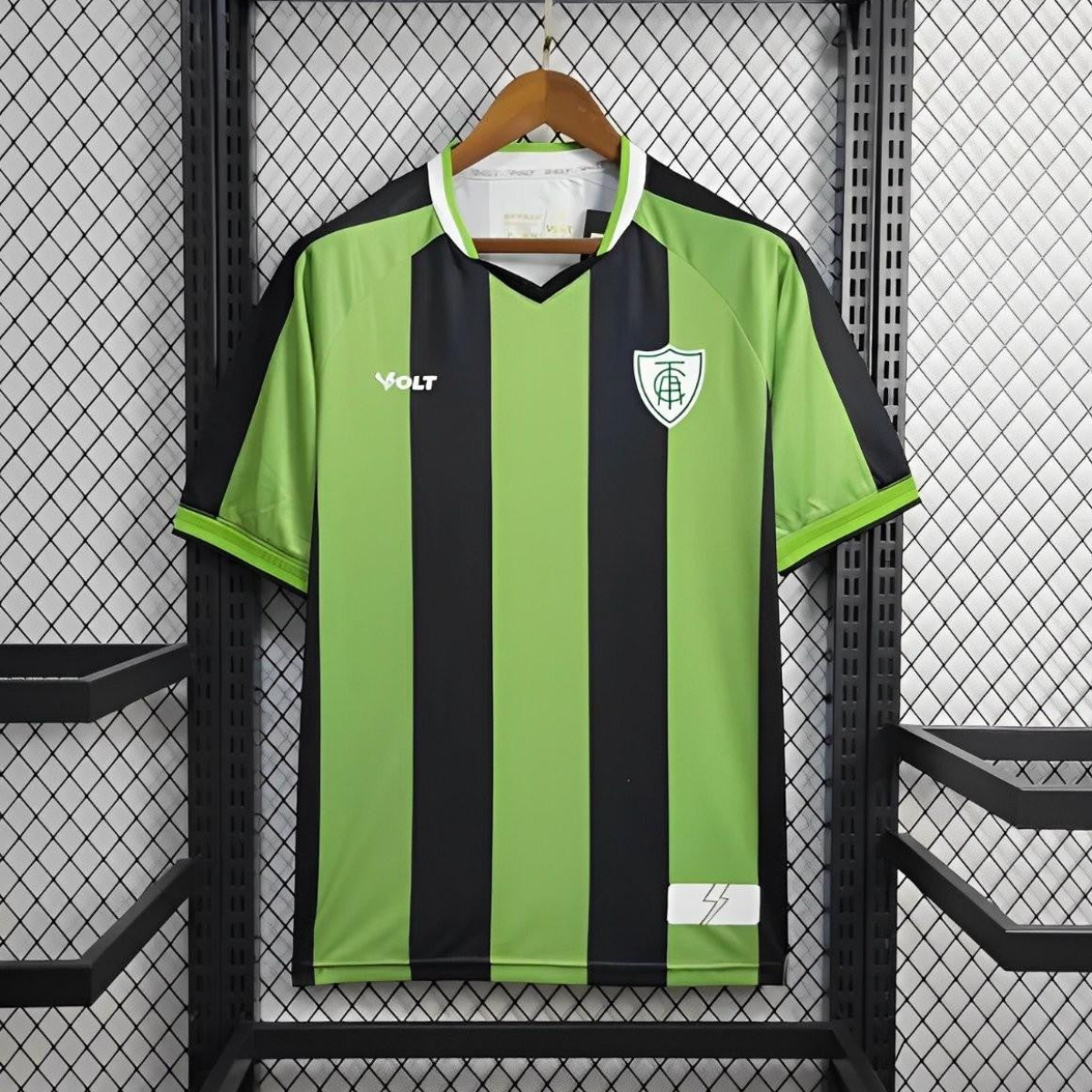 24/25 América Mineiro Home Jersey