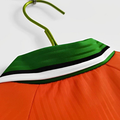 Retro 1997 Ireland Away Orange Jersey