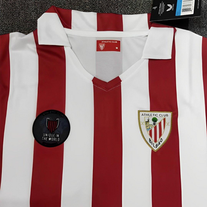 Retro 1984 Athletic Bilbao Home Jersey