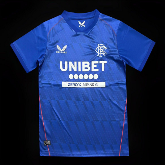 24/25 Glasgow Rangers Home Jersey