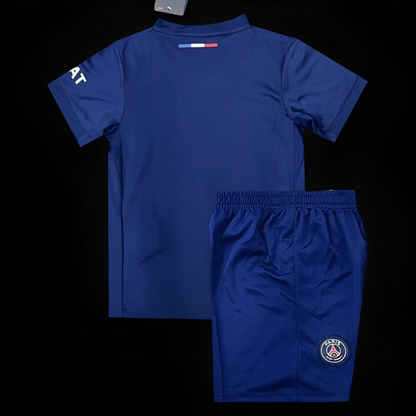 24/25 Kids PSG Home Jersey