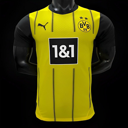 Player Version 24/25 Borussia Dortmund Home Jersey