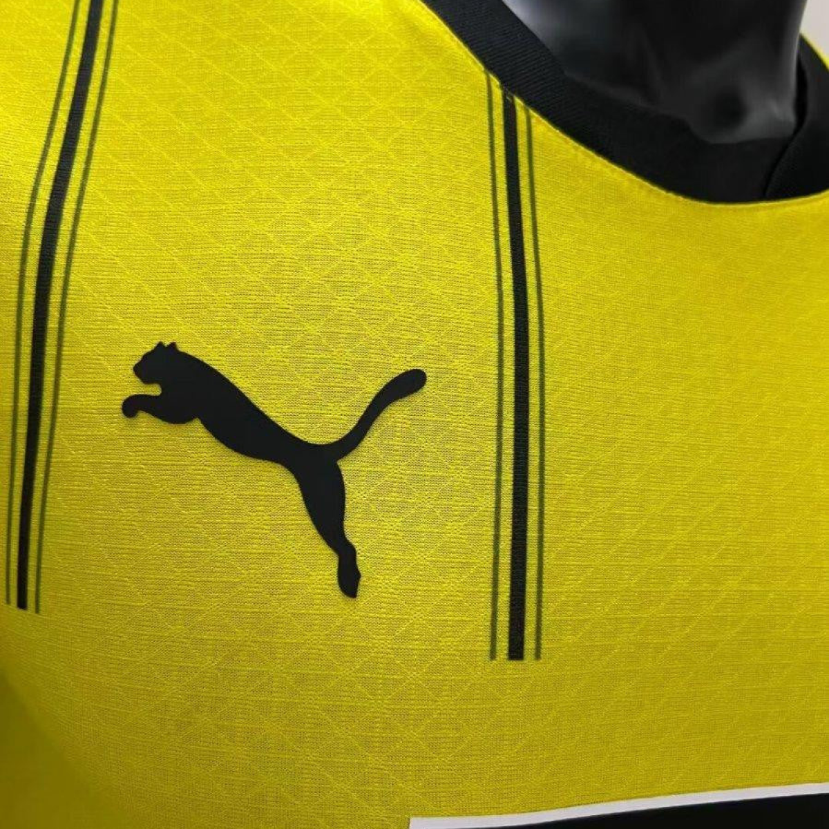 Player Version 24/25 Borussia Dortmund Home Jersey