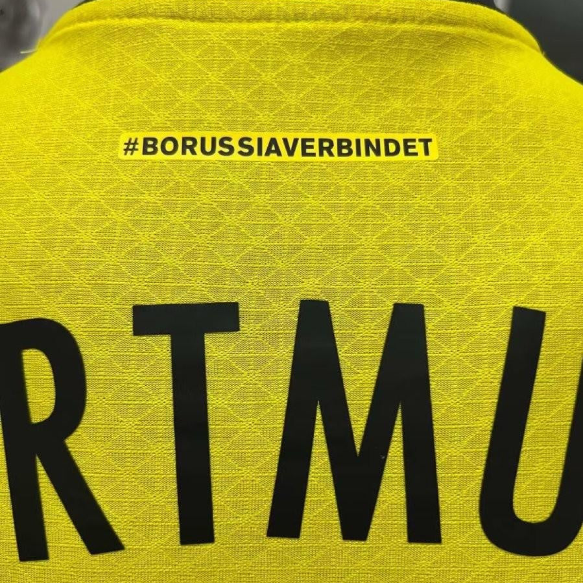 Player Version 24/25 Borussia Dortmund Home Jersey