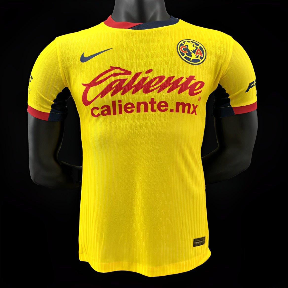 Player Version 24/25 Club America Home Jersey