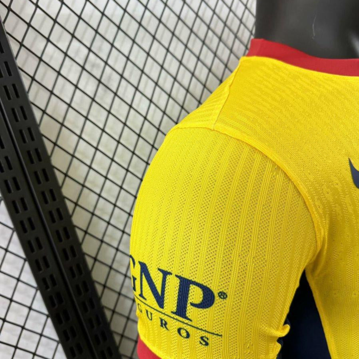 Player Version 24/25 Club America Home Jersey