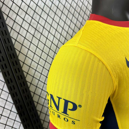 Player Version 24/25 Club America Home Jersey