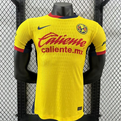 Player Version 24/25 Club America Home Jersey