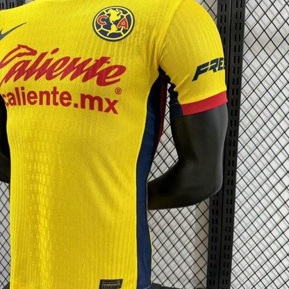 Player Version 24/25 Club America Home Jersey