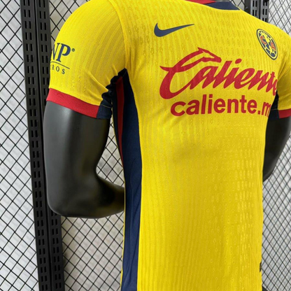 Player Version 24/25 Club America Home Jersey