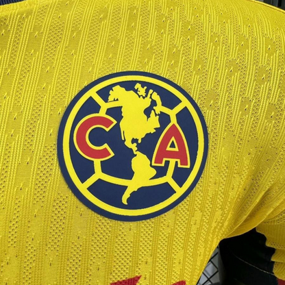 Player Version 24/25 Club America Home Jersey