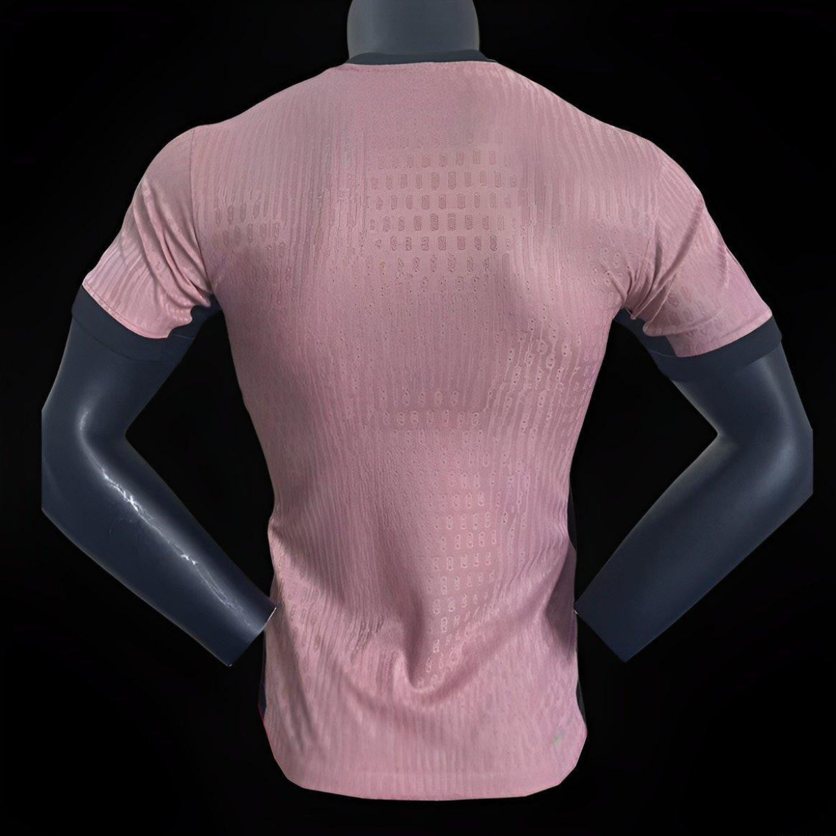 Player Version 24/25 PSG Third Pink Jersey