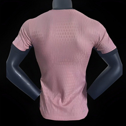 Player Version 24/25 PSG Third Pink Jersey