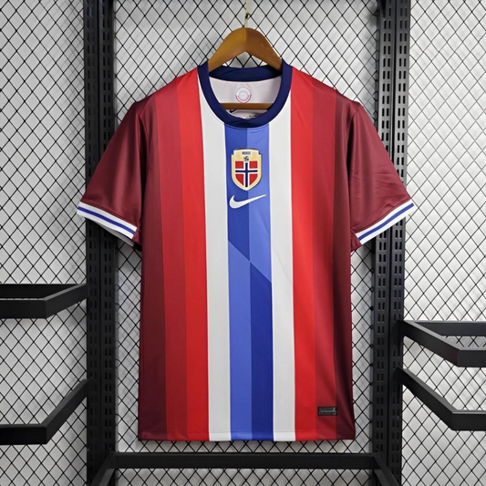 2024 Norway Home Jersey