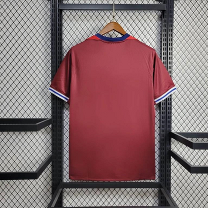 2024 Norway Home Jersey