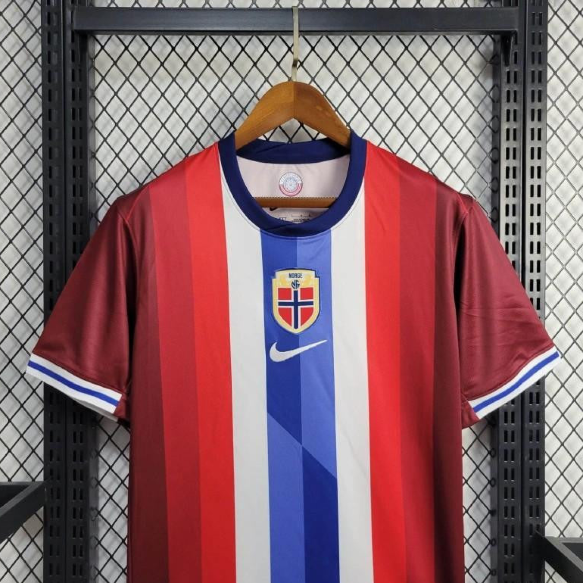 2024 Norway Home Jersey