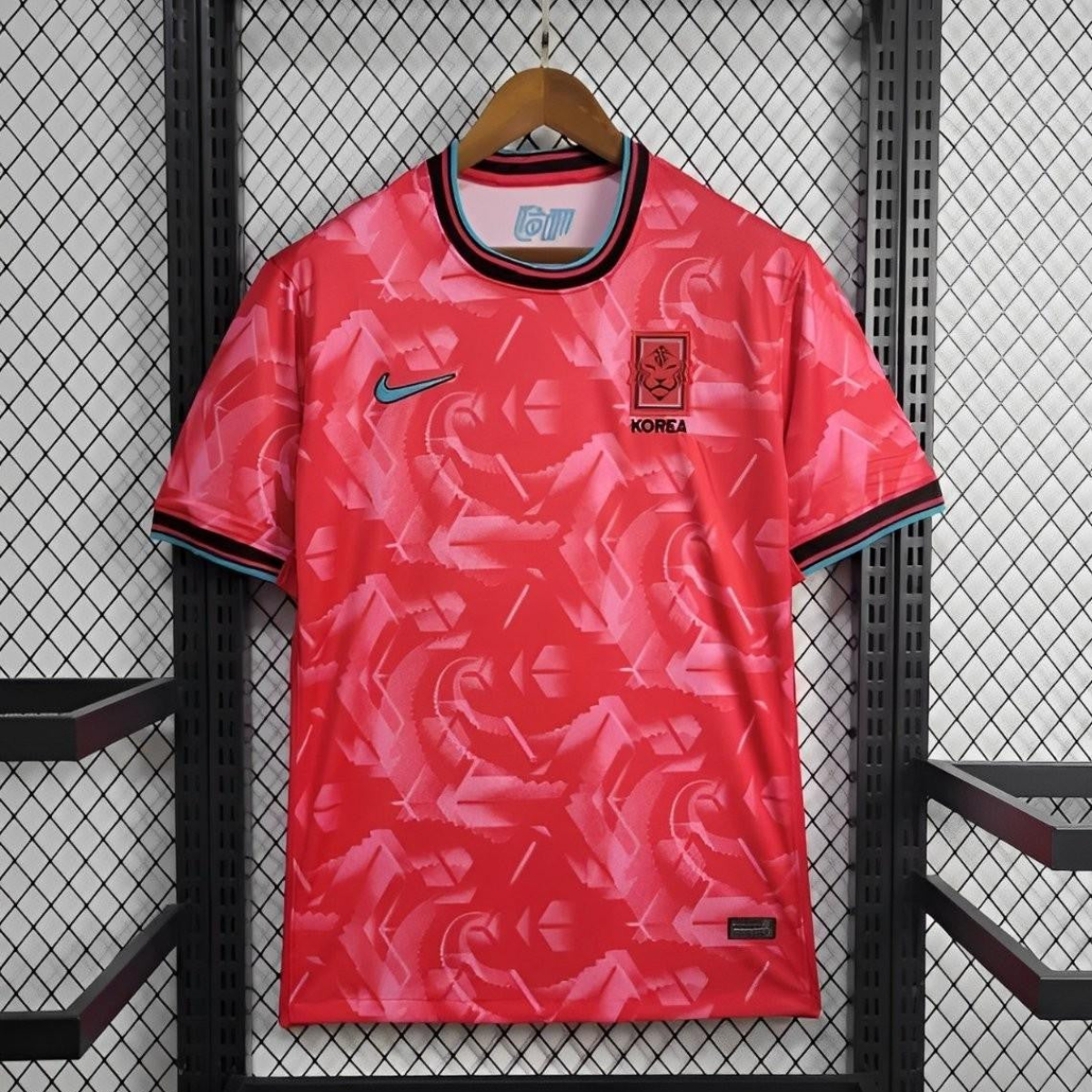 2024 South Korea Home Jersey