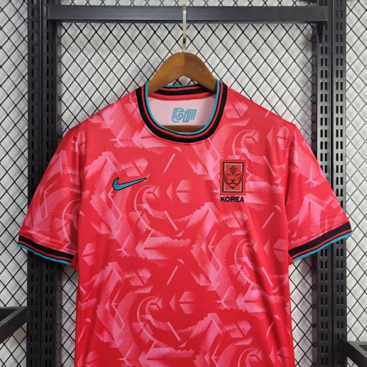 2024 South Korea Home Jersey