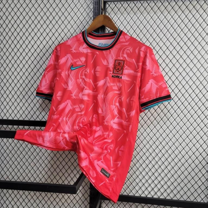 2024 South Korea Home Jersey