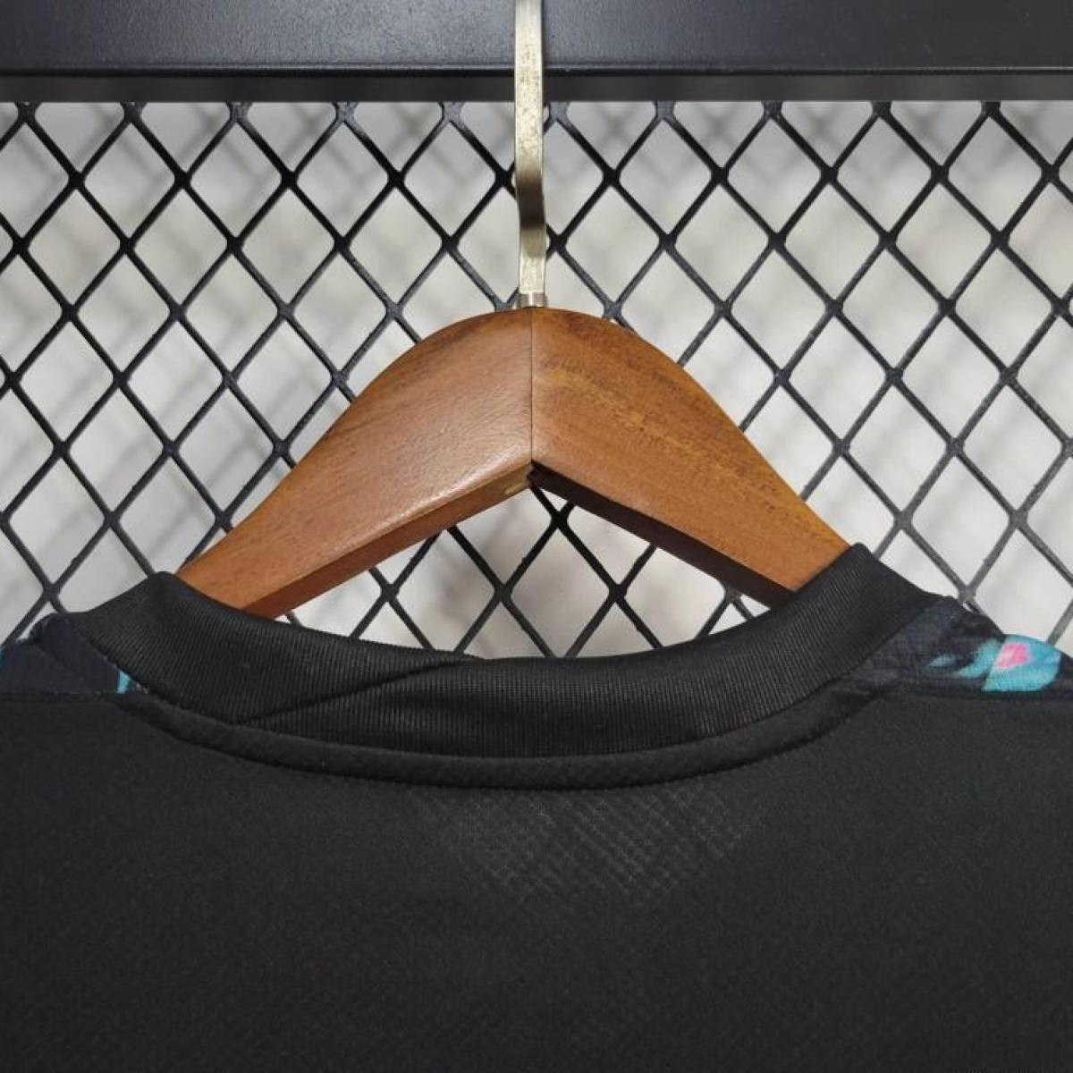2024 South Korea Away Black Jersey