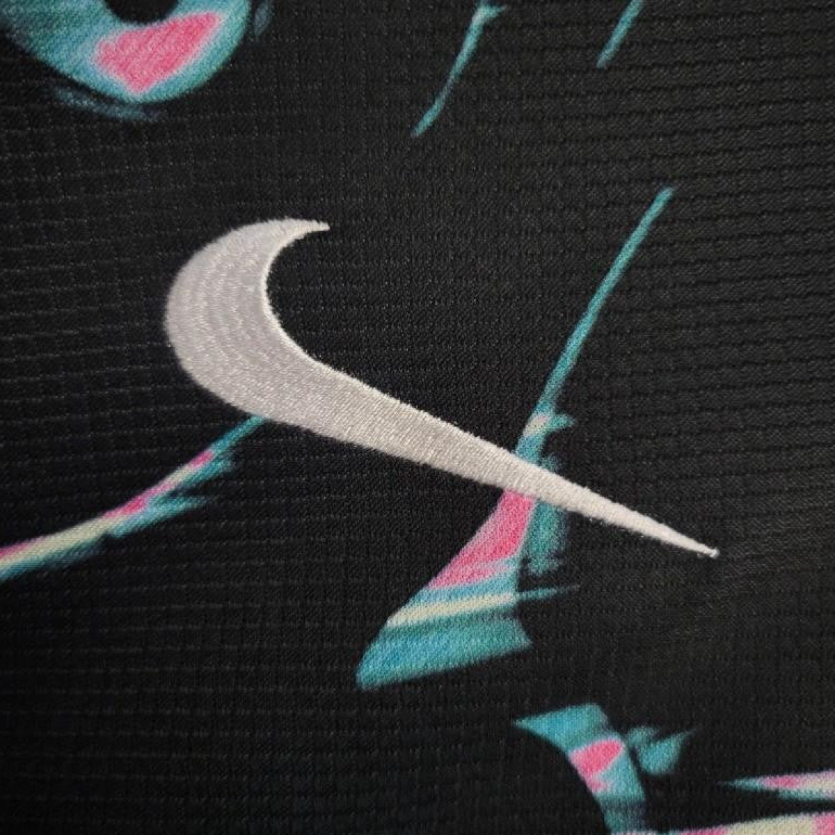 2024 South Korea Away Black Jersey