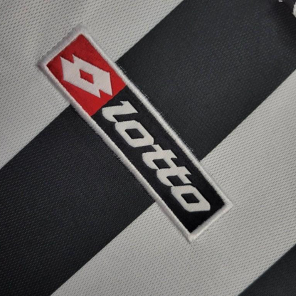 Retro 01/02 Juventus Home Jersey