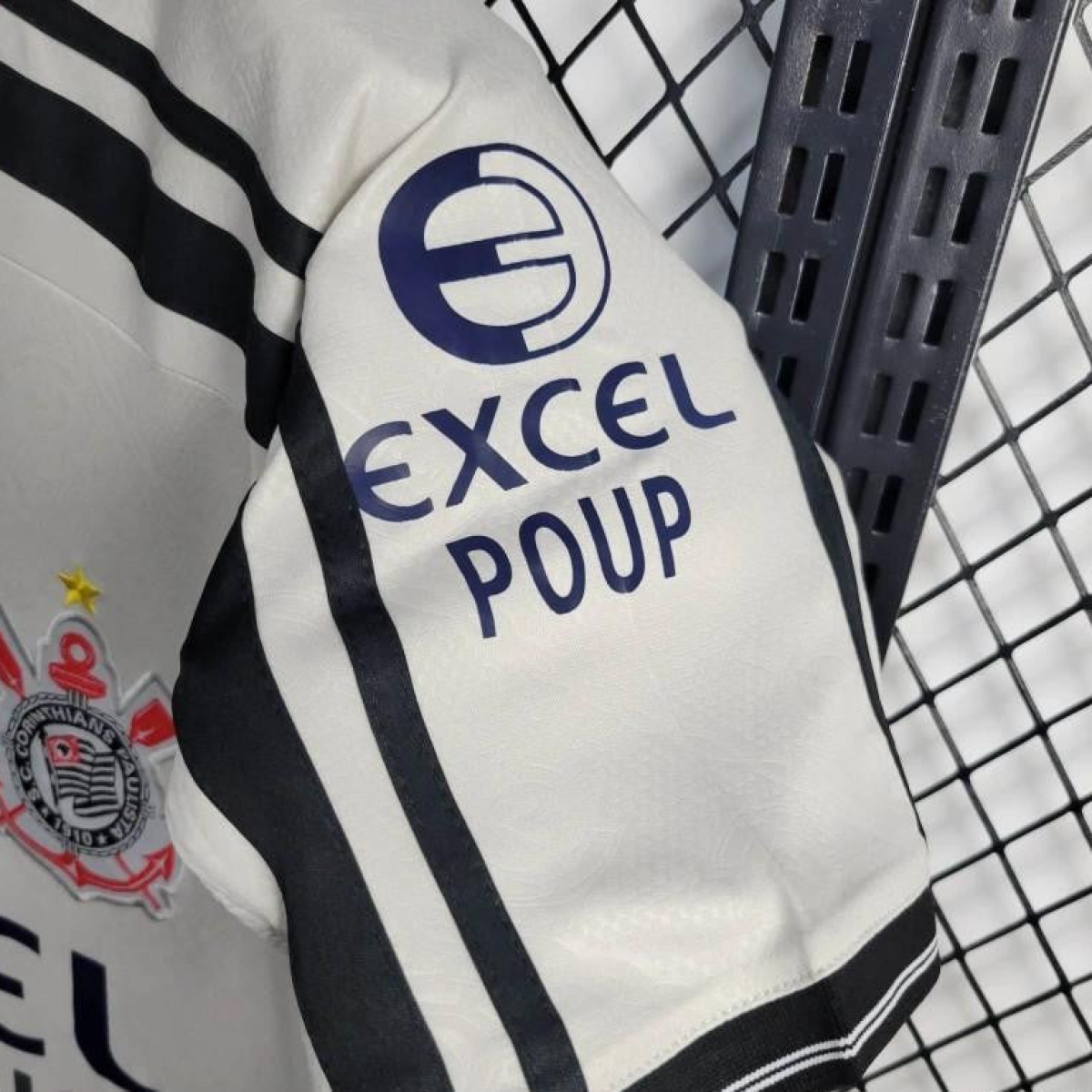 Retro 97/98 Corinthians Home Jersey