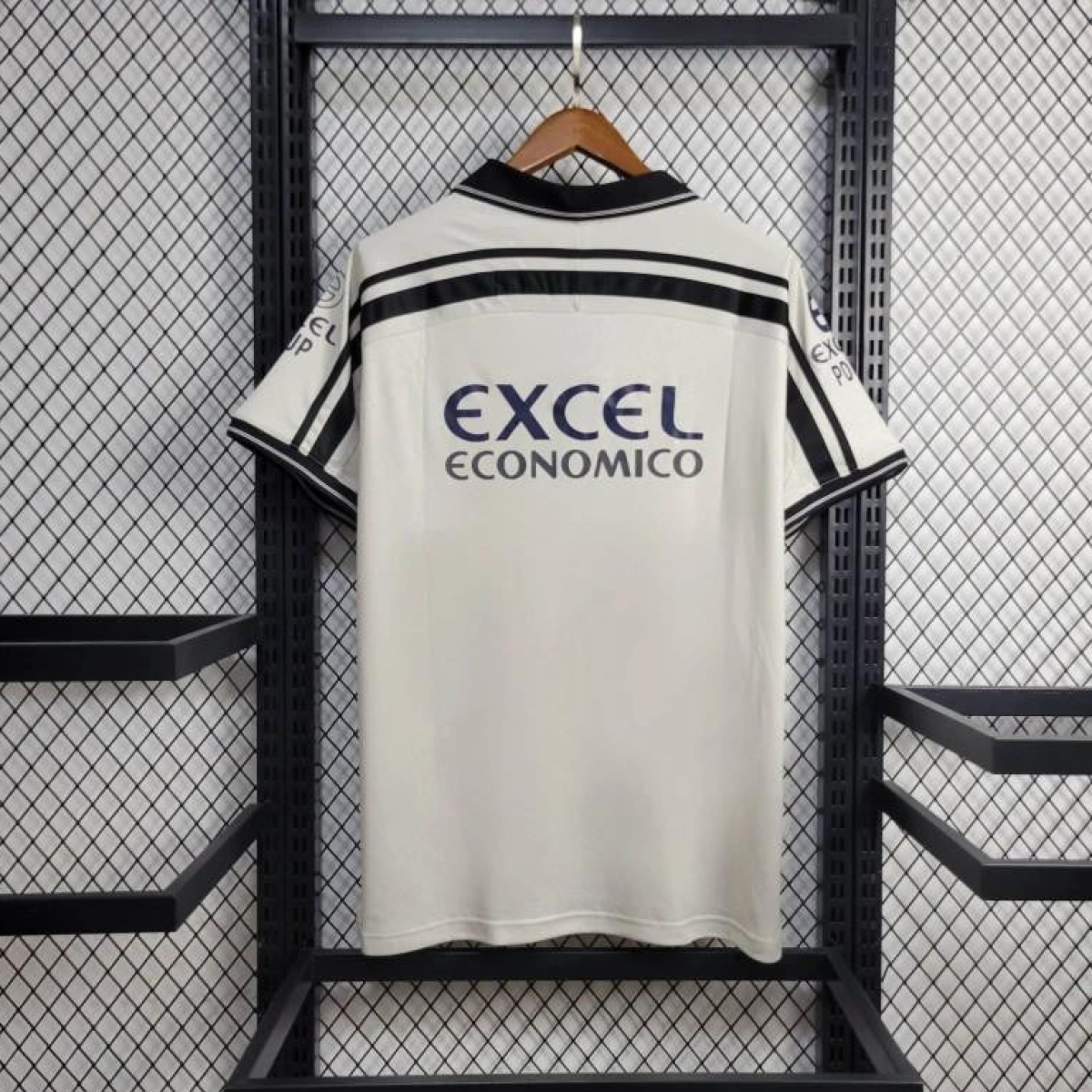 Retro 97/98 Corinthians Home Jersey