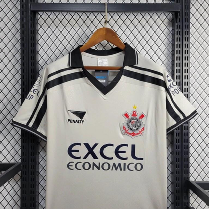 Retro 97/98 Corinthians Home Jersey