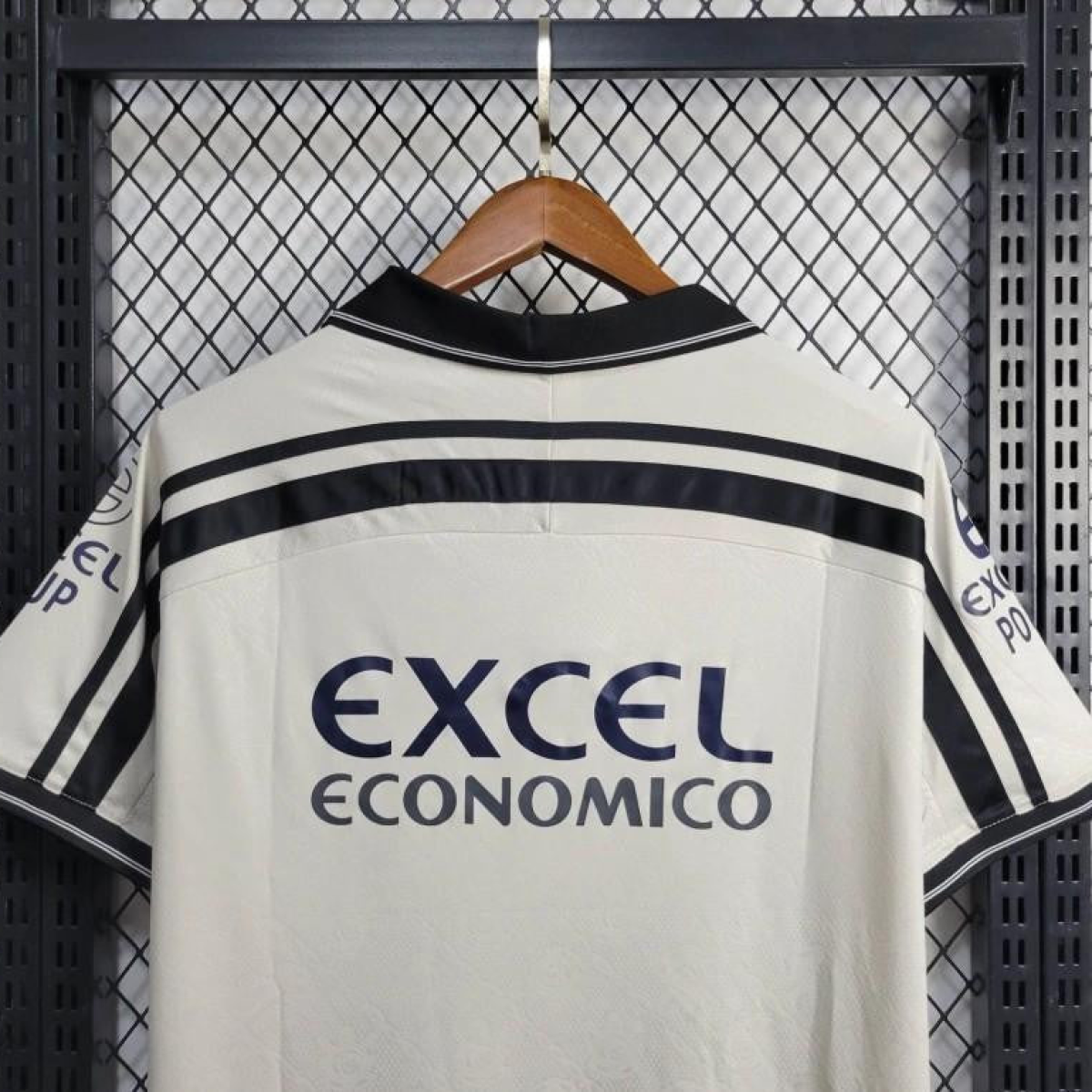 Retro 97/98 Corinthians Home Jersey