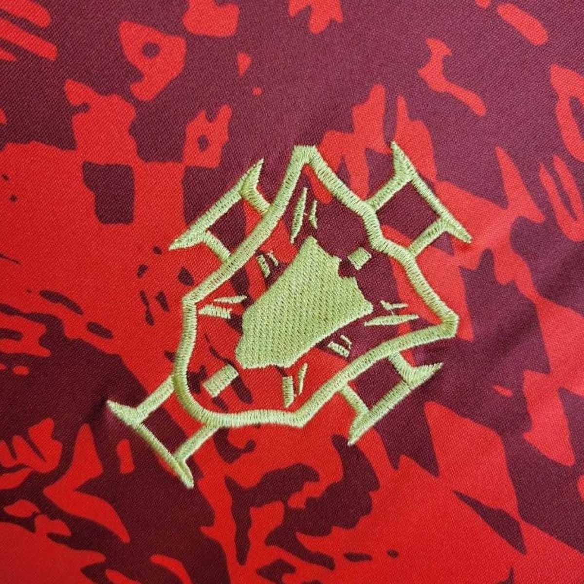 2024 Portugal Comma Red Special Jersey