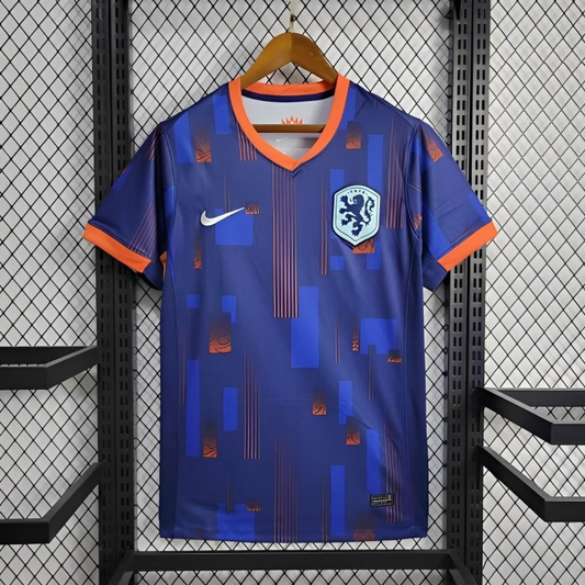 2024 Netherlands Away Jersey