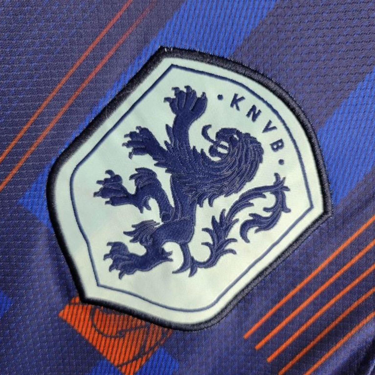 2024 Netherlands Away Jersey