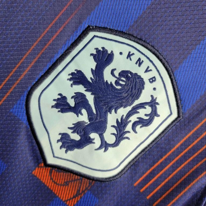 2024 Netherlands Away Jersey