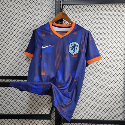 2024 Netherlands Away Jersey