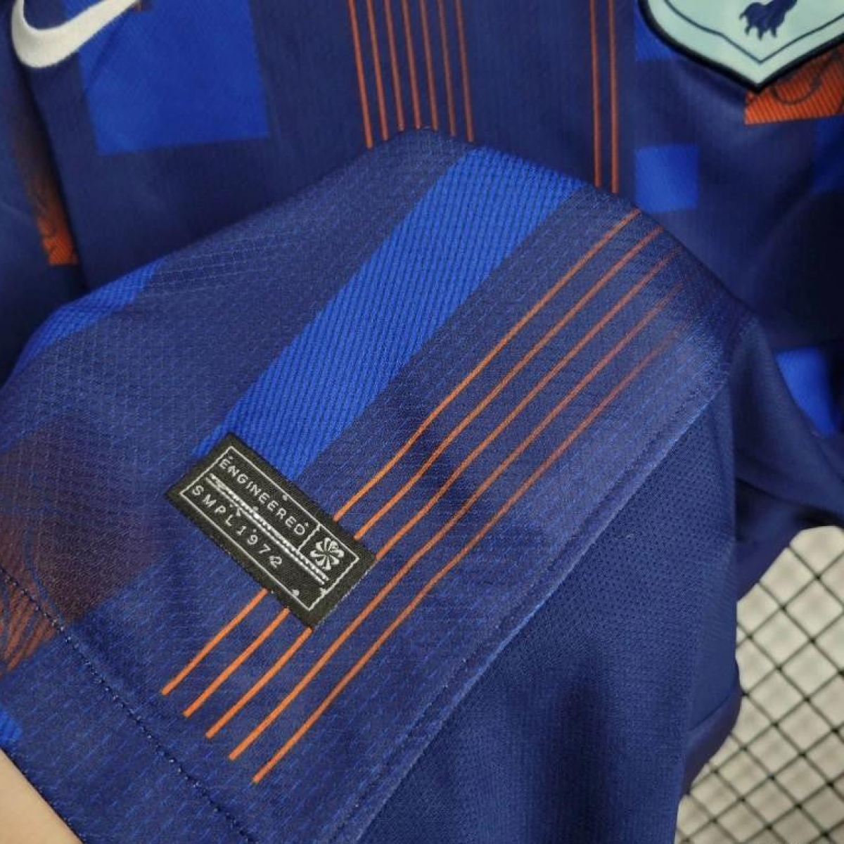 2024 Netherlands Away Jersey