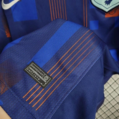 2024 Netherlands Away Jersey