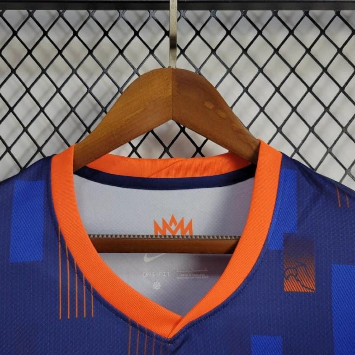 2024 Netherlands Away Jersey