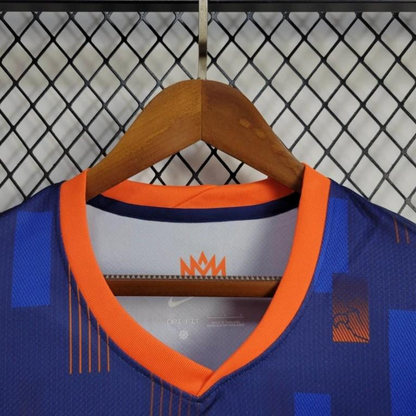 2024 Netherlands Away Jersey