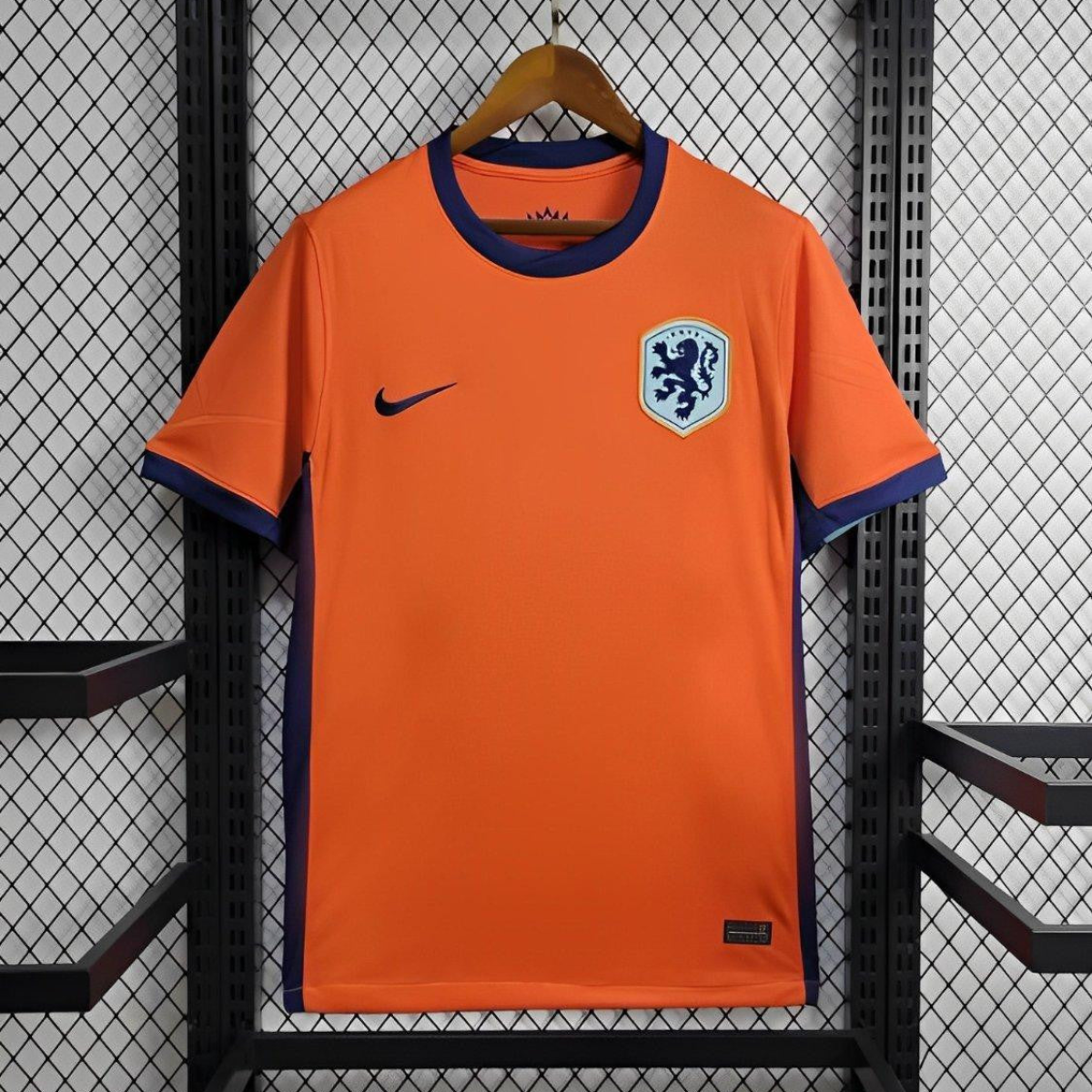 2024 Netherlands Home Jersey