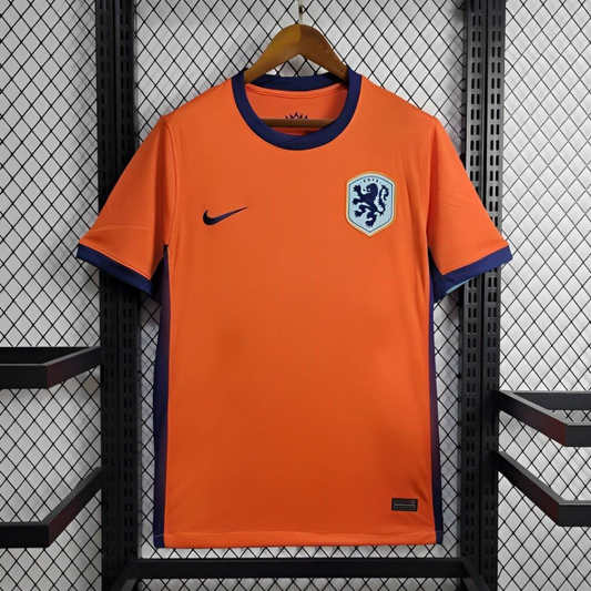 2024 Netherlands Home Jersey