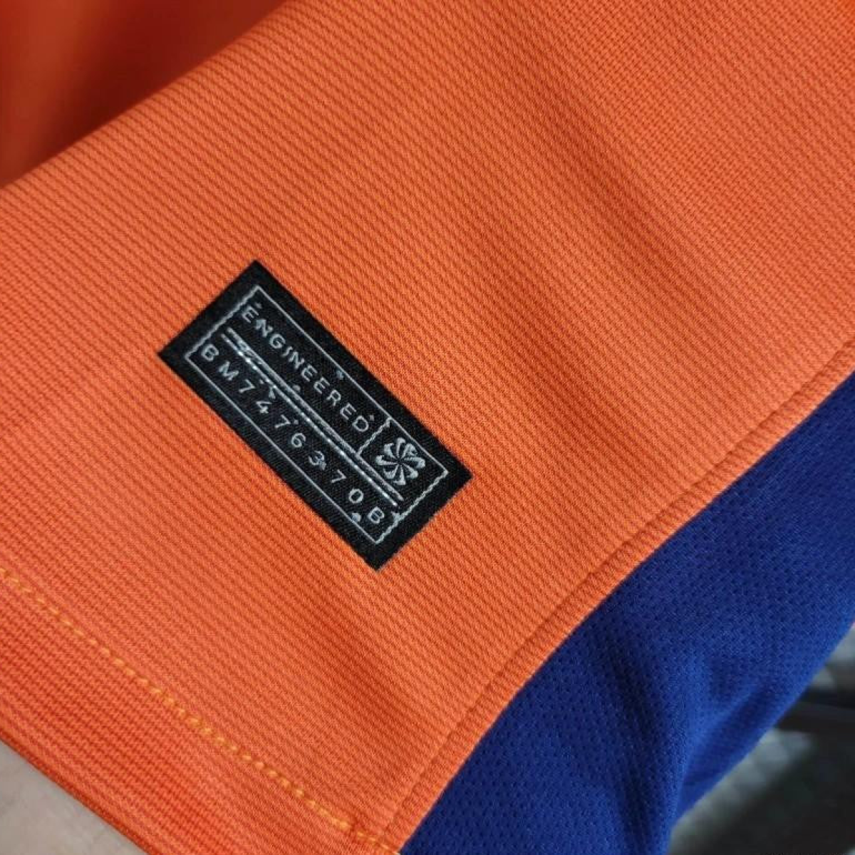 2024 Netherlands Home Jersey
