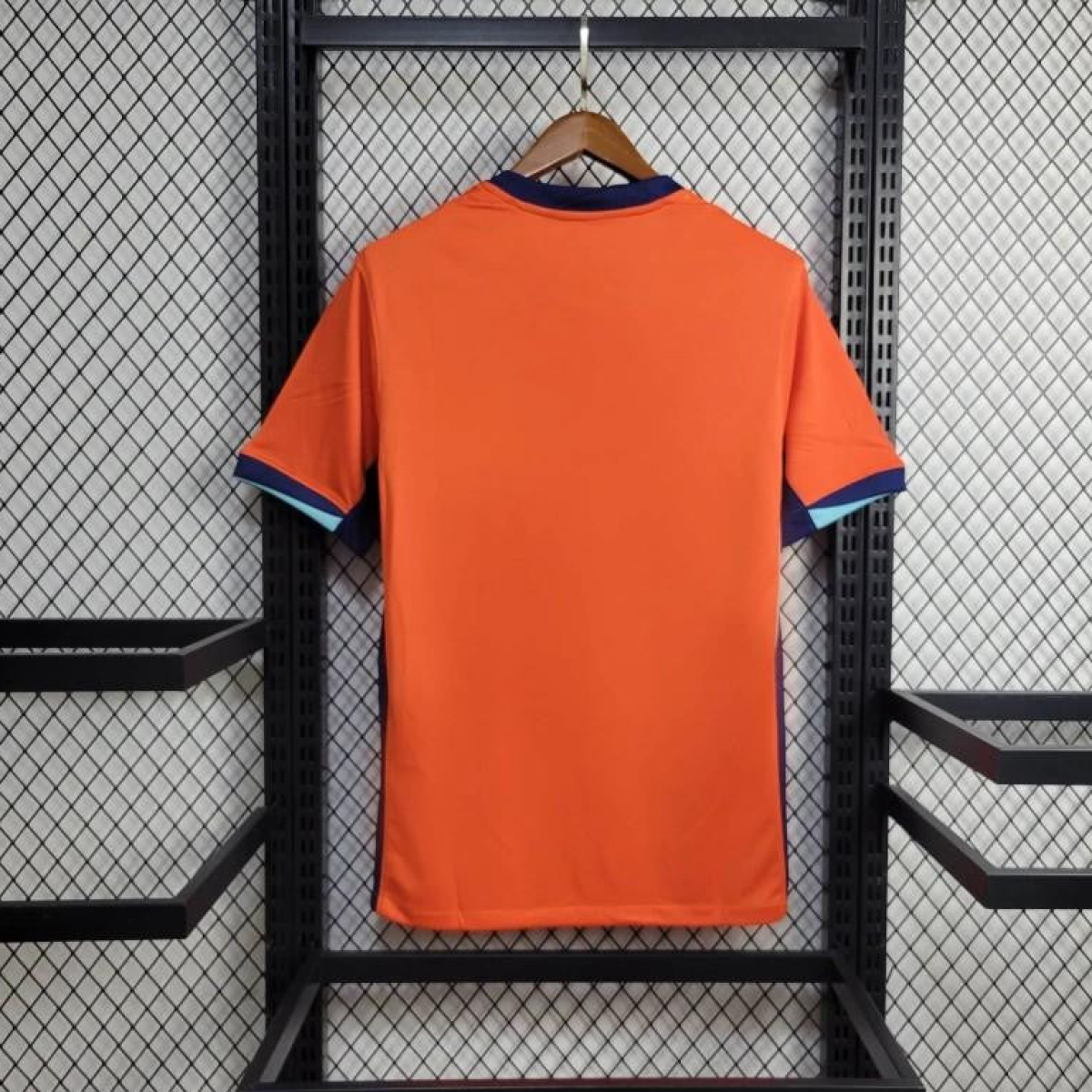 2024 Netherlands Home Jersey
