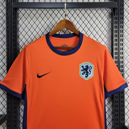 2024 Netherlands Home Jersey