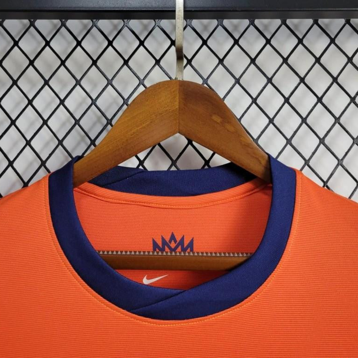 2024 Netherlands Home Jersey
