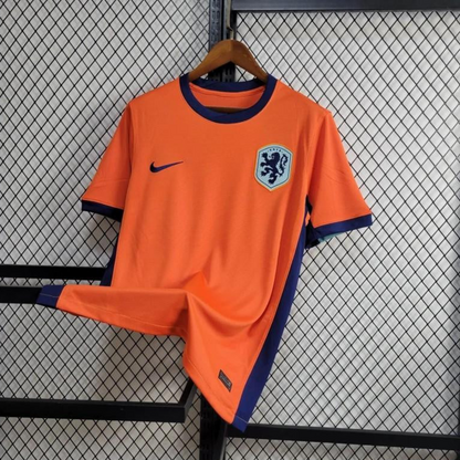 2024 Netherlands Home Jersey