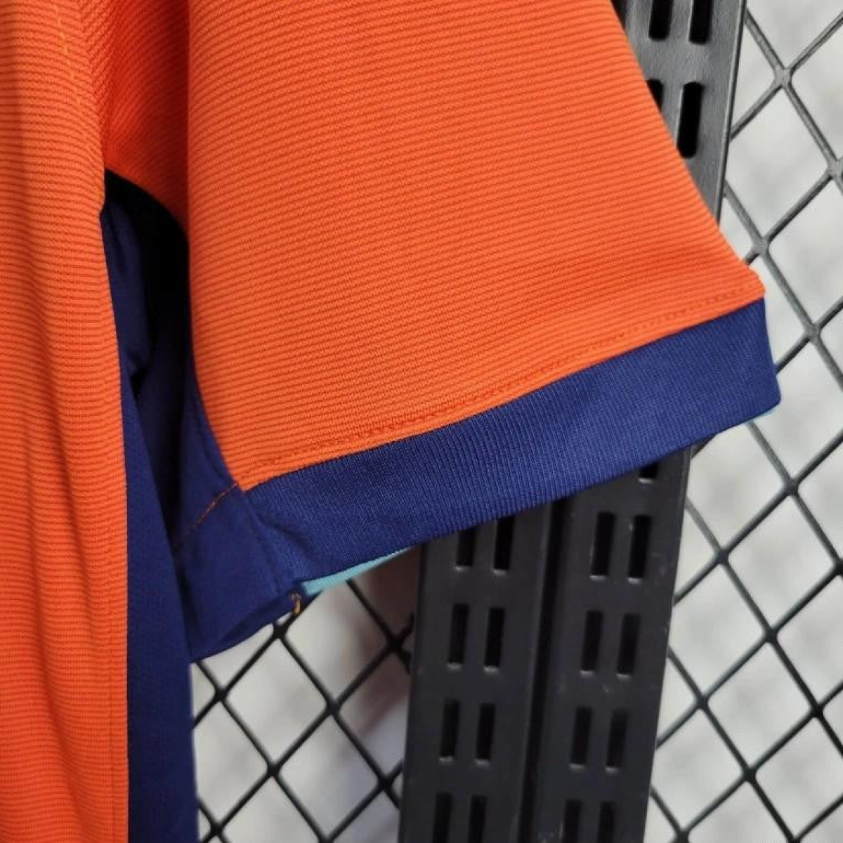2024 Netherlands Home Jersey
