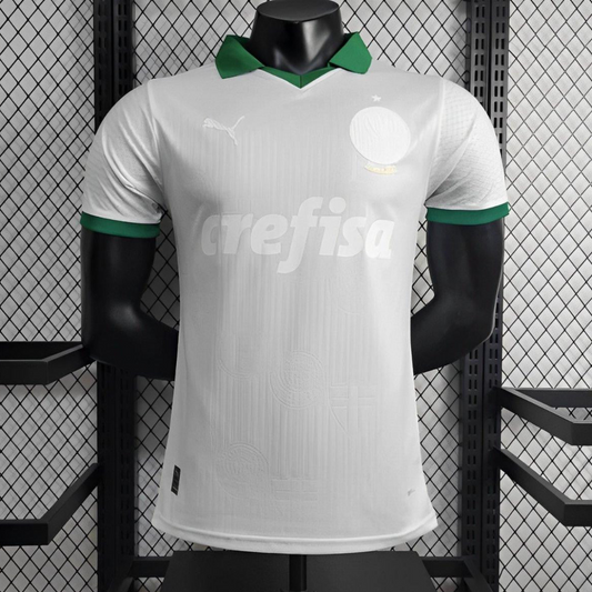 Player Version 24/25 Palmeiras White Special Jersey