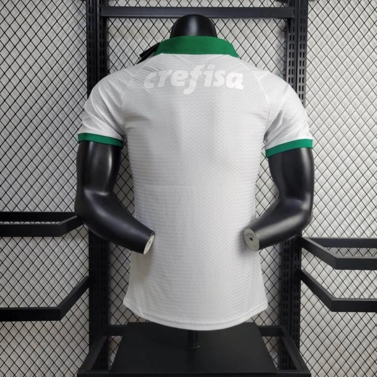 Player Version 24/25 Palmeiras White Special Jersey
