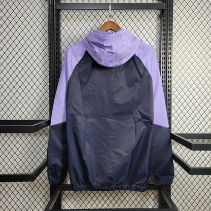 24/25 Liverpool Purple Windbreaker